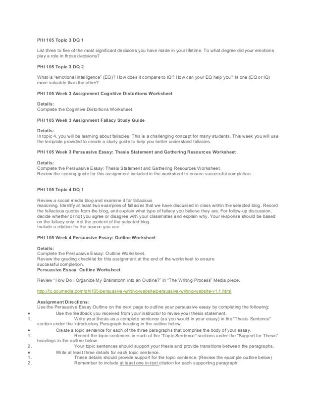 phi-105 21st century skills critical thinking and problem solving